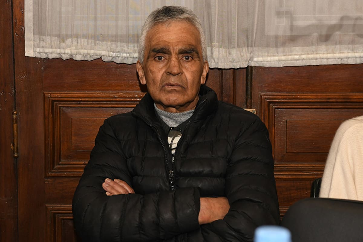 Juan Fernando Barrientos, el acusado del triple homicidio motivado por odio a la orientación sexual