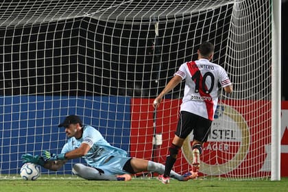 Resultado de River vs. Carabobo: quién ganó el el partido de la Copa Sudamericana