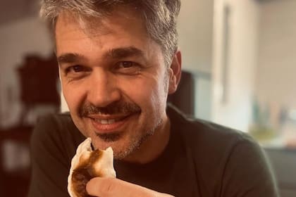 Juan Ferrara será el reemplazante de Guillermo Calabrese (Foto Instagram @juanferraracocina)