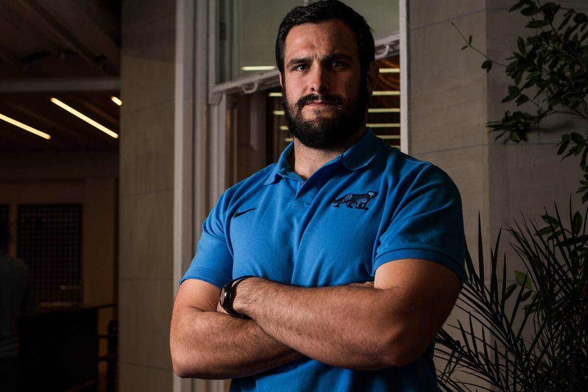 Juan Figallo, convocado a los Pumas