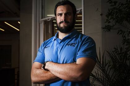 Juan Figallo, tras su regreso