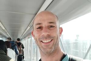 Juan Florez Estrada, el turista español que falleció en Mar del Plata