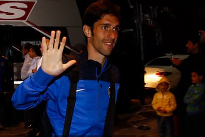 Juan Forlín con su continuidad complicada en Boca