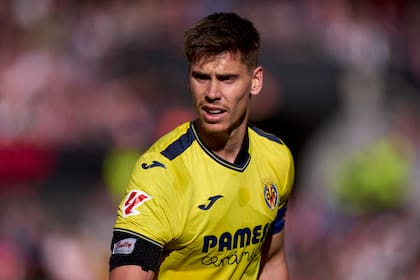 Juan Foyth no está confirmado como titular para el partido entre Borussia Dortmund y Villarreal