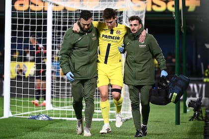 Juan Foyth se había quedado afuera del Mundial por una rotura del tendón de Aquiles
