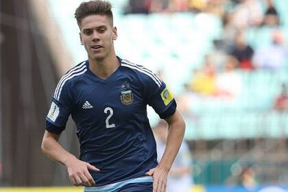 Juan Foyth se suma al PSG