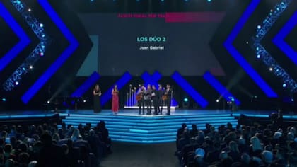 El equipo que representó al fallecido Juan Gabriel