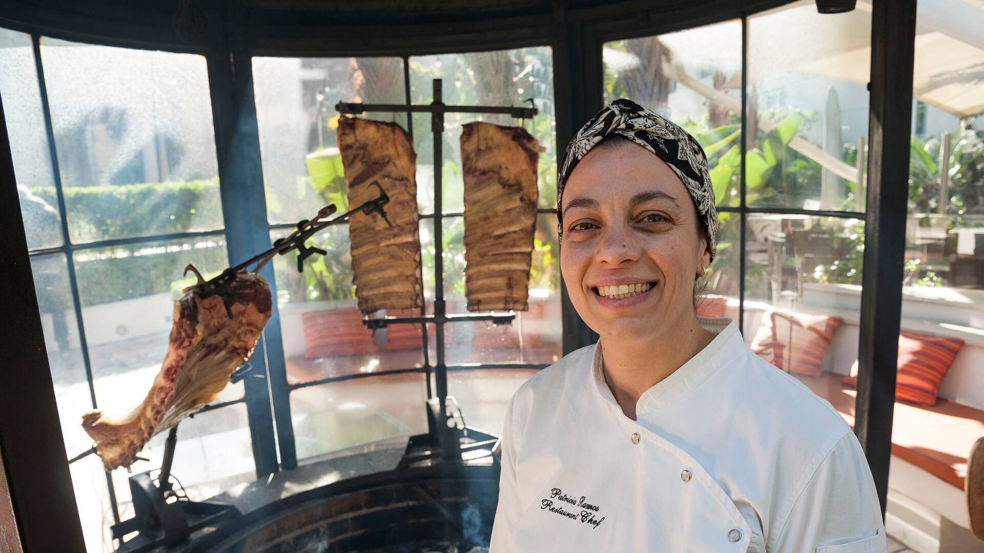 Juan Gaffuri, el Chef Ejecutivo del Four Seasons Buenos Aires, le propuso un nuevo cargo en el restaurante que abriría sus puertas en los jardines de La Maison.