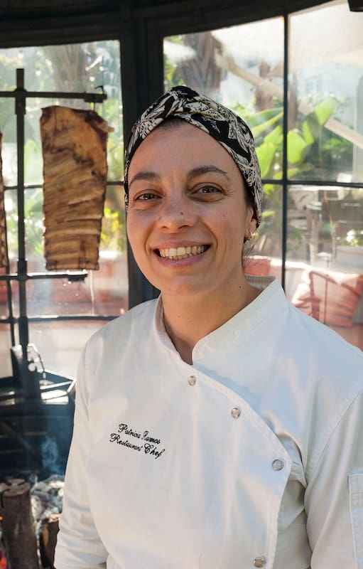 Juan Gaffuri, el Chef Ejecutivo del Four Seasons Buenos Aires, le propuso un nuevo cargo en el restaurante que abriría sus puertas en los jardines de La Maison.