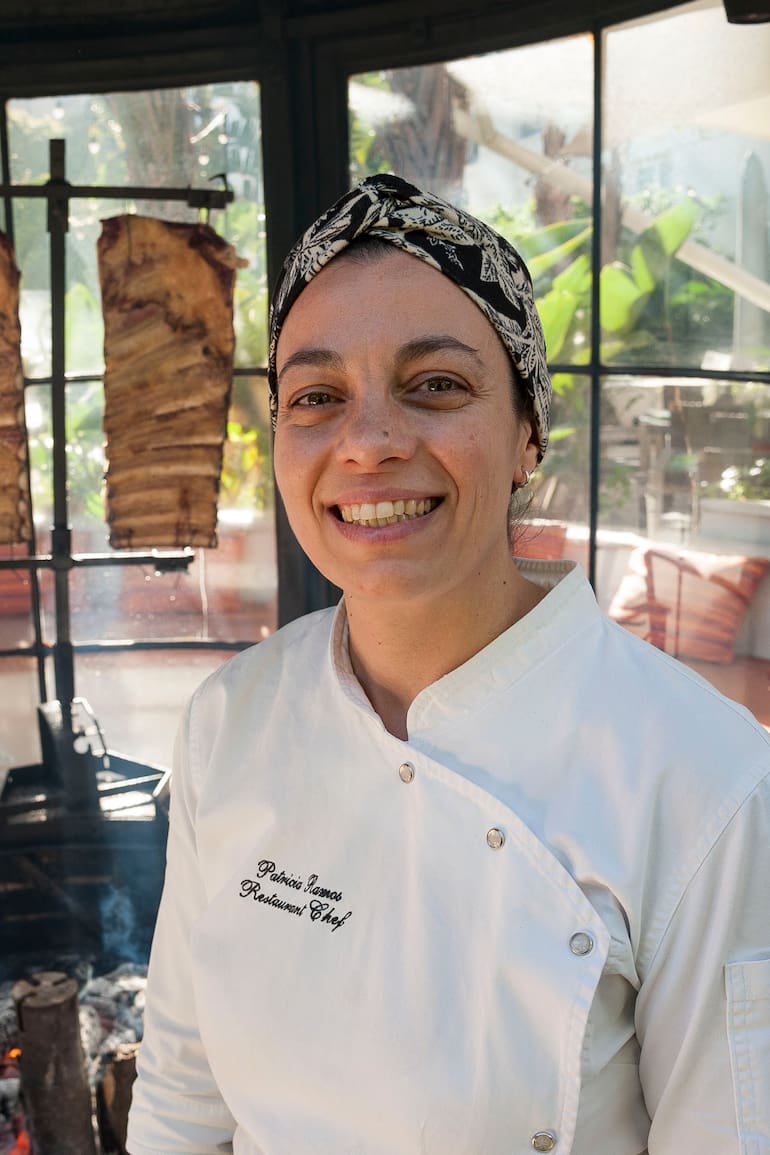 Juan Gaffuri, el Chef Ejecutivo del Four Seasons Buenos Aires, le propuso un nuevo cargo en el restaurante que abriría sus puertas en los jardines de La Maison.