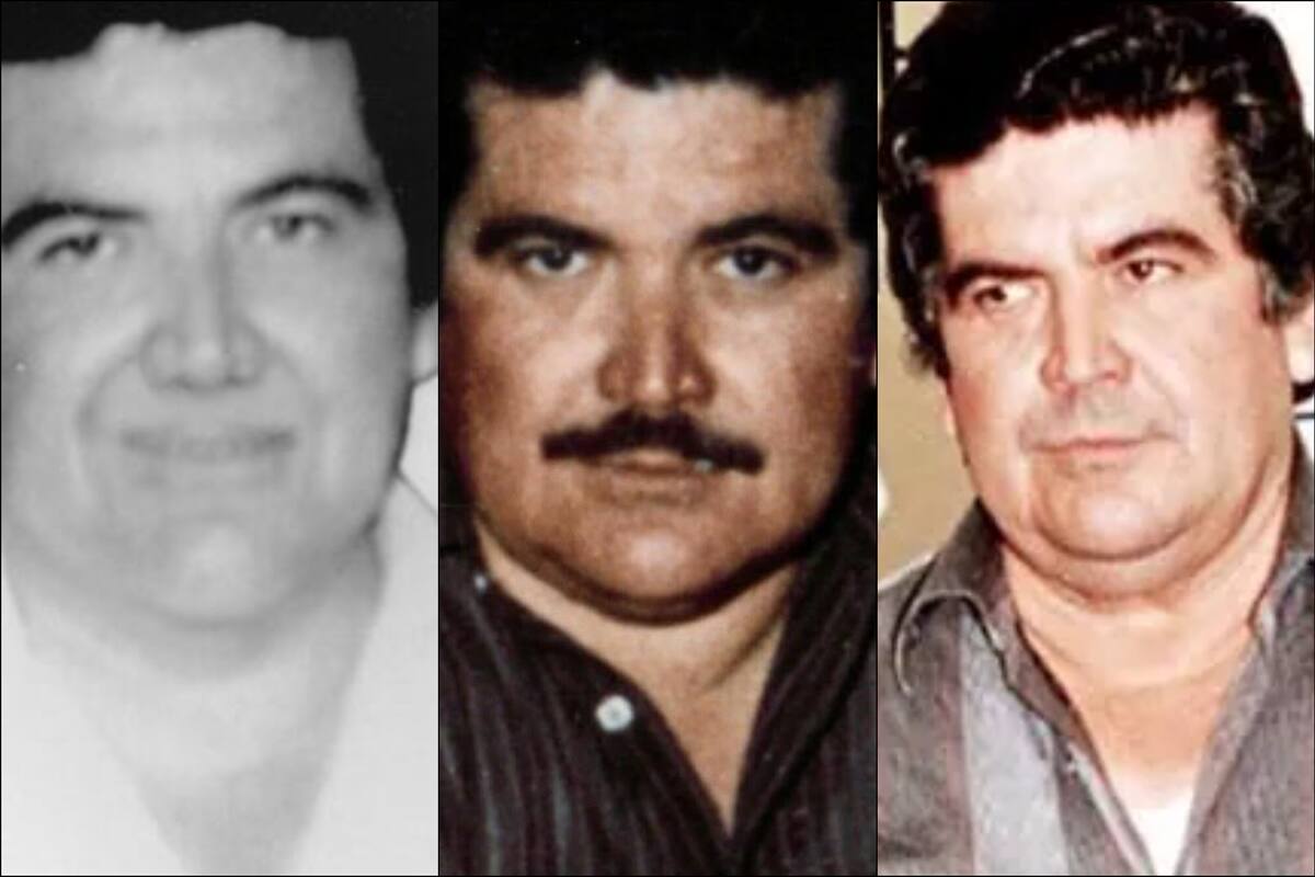 Juan García Ábrego apareció entre los 10 más buscados por el FBI en 1995
