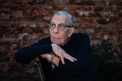 Juan Gatti lideró proyectos con popes de la escena fashion, por caso el modisto Karl Lagerfeld y el fotógrafo Peter Lindbergh
