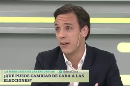 Juan Germano, en "Comunidad de negocios"