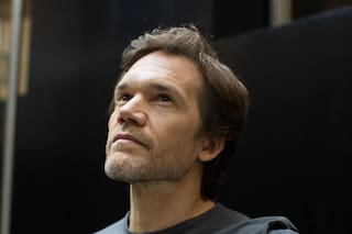 Juan Gil Navarro: “El trabajo del actor es medio chamánico”
