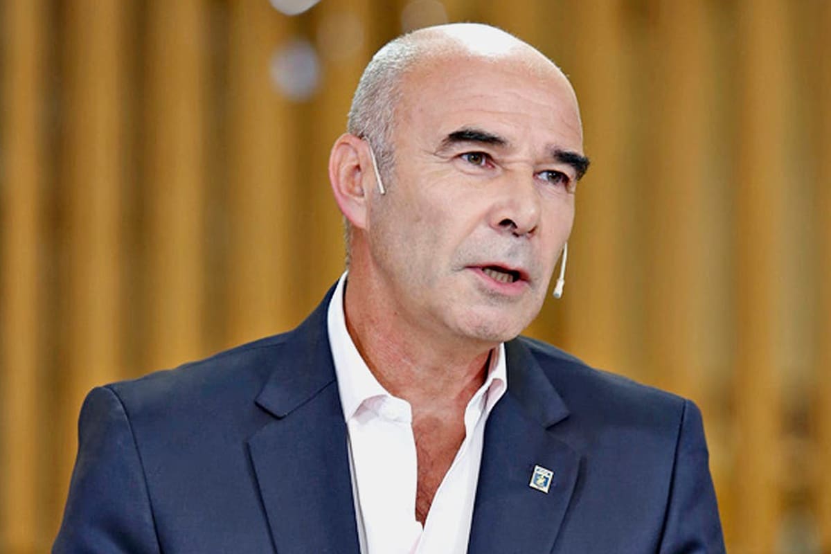 Juan Gómez Centurión