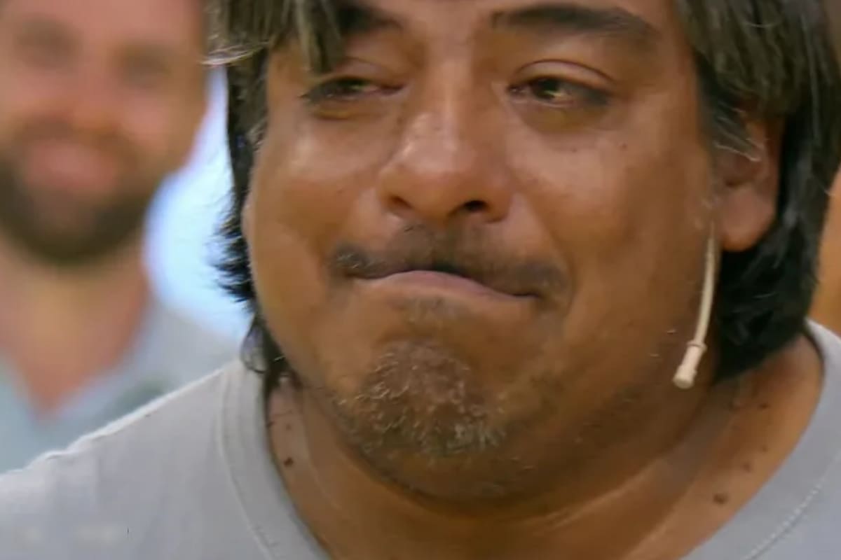 Juan Gómez se consagró ganador del ciclo de compentencia (Captura video)