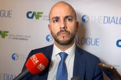 Juan González, asesor de Joe Biden para América Latina