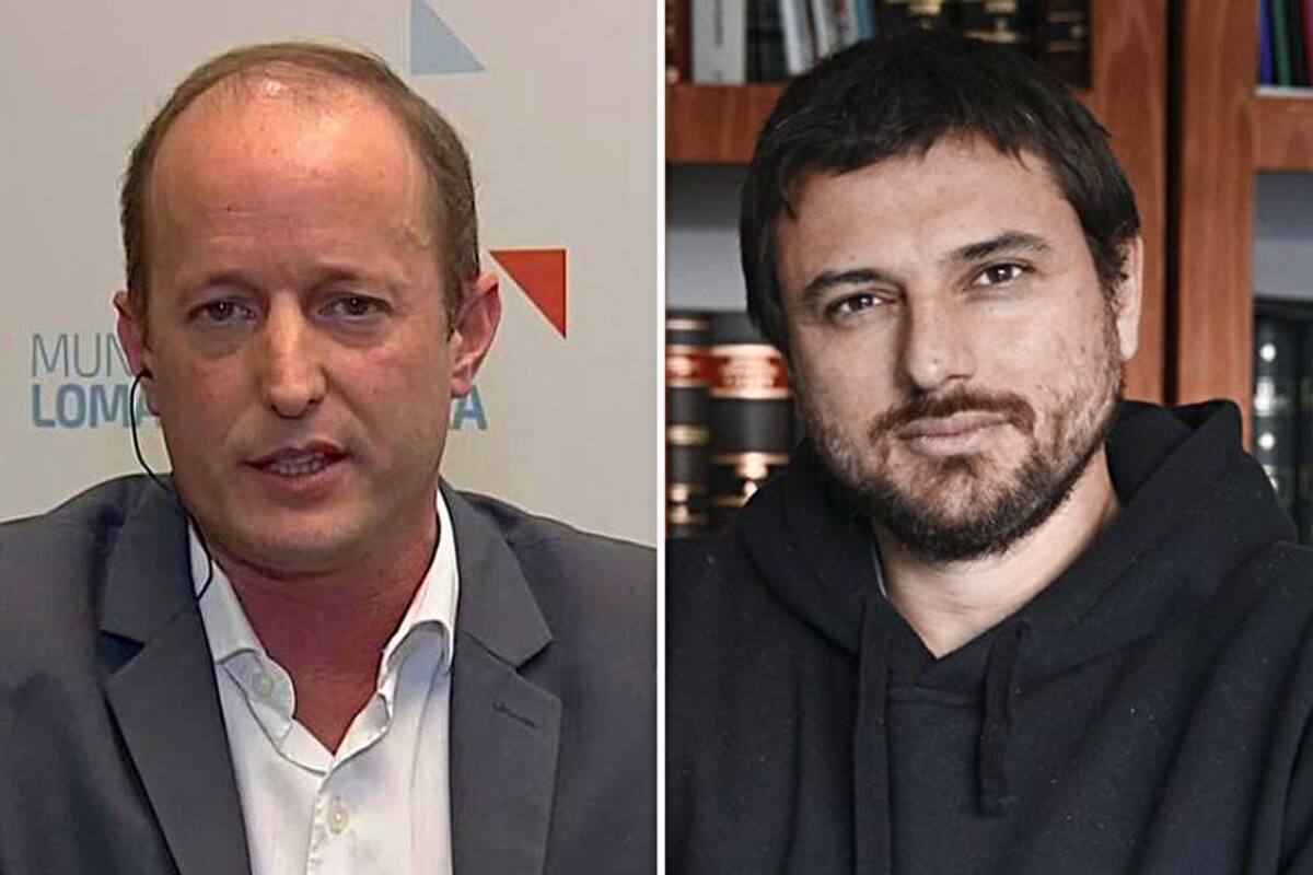 Juan Grabois acusó de "viles mentirosos" a los políticos que lo culpas de beneficiarse con su actividad vinculada a la pobreza