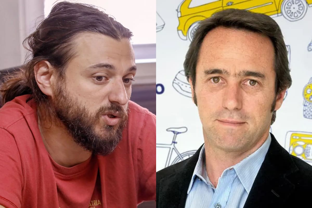 Juan Grabois apuntó contra Marcos Galperín por el valor de Mercado Libre
