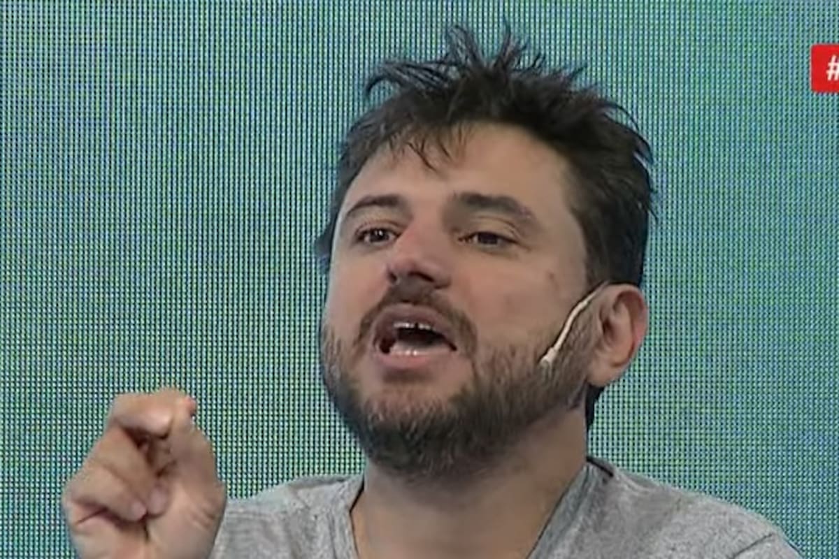 Juan Grabois arremetió contra Sergio Massa