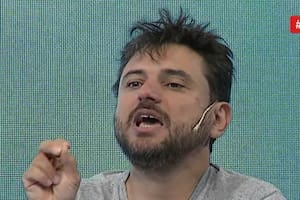 Juan Grabois arremetió contra Sergio Massa