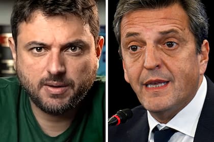 Juan Grabois cuestionó el liderazgo de Sergio Massa en el PJ y lo cruzó: “Pertenece a la derecha liberal”