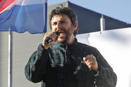 Juan Grabois dijo que el bono de fin de año es “un escupitajo en la cara de los pobres”