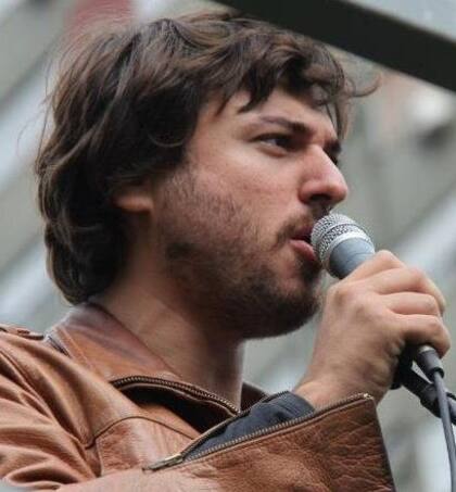 Juan Grabois, dirigente social