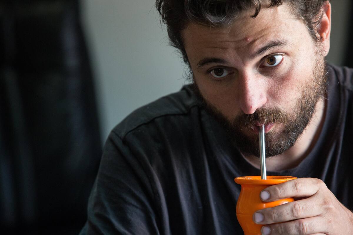 Juan Grabois, dirigente social del MTE y CTEP