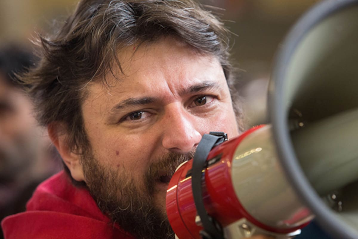 Juan Grabois, dirigente social y precandidato a diputado nacional