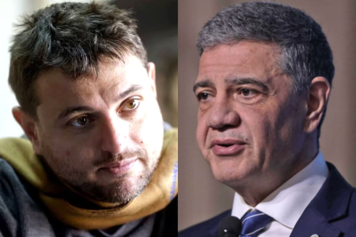 Juan Grabois envió una carta documento y denunciará a Jorge Macri por "calumnias e injurias" por haber vinculado con las listas apócrifas de beneficiarios en comedores