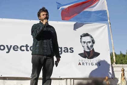 Grabois reivindica el proyecto Artigas
