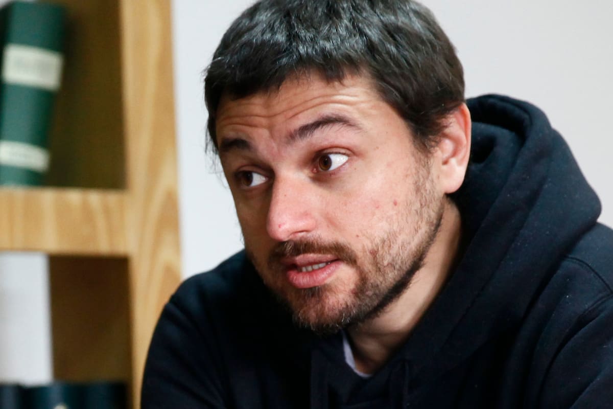 Juan Grabois le respondió a través de Twitter a Alberto Fernández.