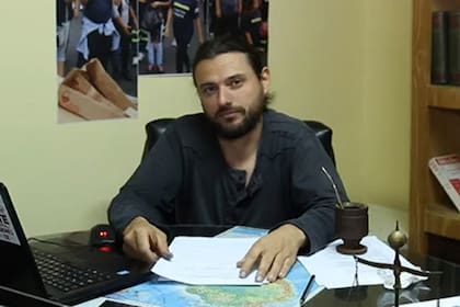 Juan Grabois reveló detalles íntimos durante un Facebook live