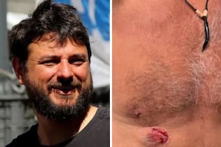 Grabois se sumó al debate por la “pelea viral” de Pinamar y elogió la actitud de un intendente de JxC