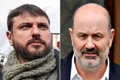 Juan Grabois y Sturzenegger