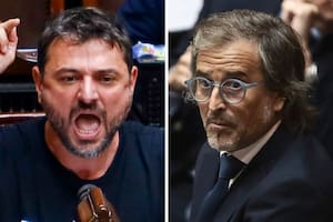 Fuerte cruce entre Grabois y Benegas Lynch en plena comisión de Diputados