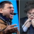 El sorpresivo apoyo de Grabois a Milei por Malvinas