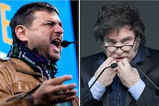 El sorpresivo apoyo de Grabois a Milei por Malvinas