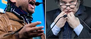 El sorpresivo apoyo de Grabois a Milei por Malvinas