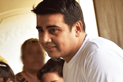 Juan Gregorio Díaz, asesinado en Villa Tesei el 7 de junio pasado