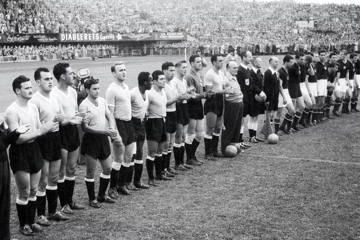 Juan Hohberg sufrió un paro cardíaco en pleno partido, pero siguió jugando para ayudar a su selección