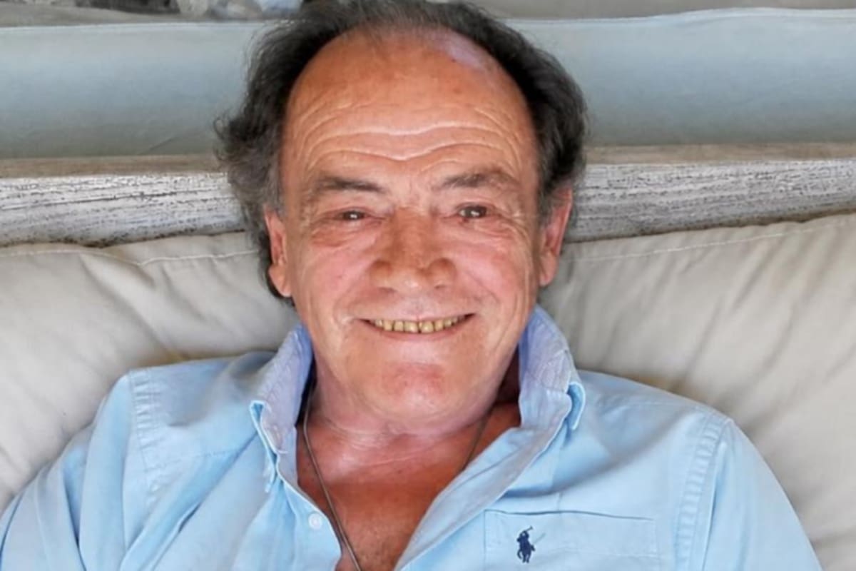 Juan Honorio Tolosa Paz tenía 76 años
