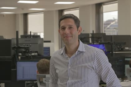 Juan Ignacio Abuchdid, CEO y fundador de Grupo IEB