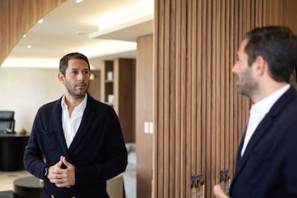 Juan Ignacio Abuchdid, fundador y presidente de Grupo IEB: "Naturalmente uno escucha las quejas de los sectores a los que les va mal, porque a los que les va bien están ocupados trabajando"