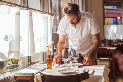 Juan Ignacio Barcos, el chef y ganadero al frente de Madre Rojas