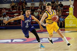 El campeón contra el dominador de los últimos años, con los dos mejores bases de la Liga: Boca-Quimsa, por la Supercopa