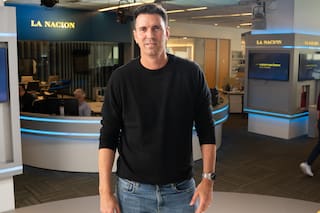 Juan Ignacio Chela: el miedo a la muerte por un aneurisma y la felicidad por ser padre adoptivo