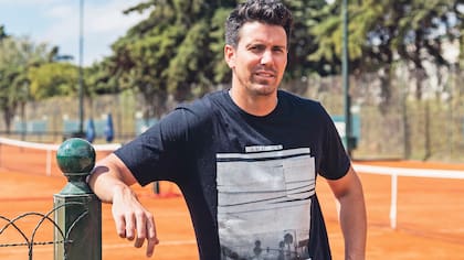 Juan Ignacio Chela, reflexivo: "A mí me gusta resaltar que Schwartzman sigue 17° del mundo. Es muy complicado estar ahí"