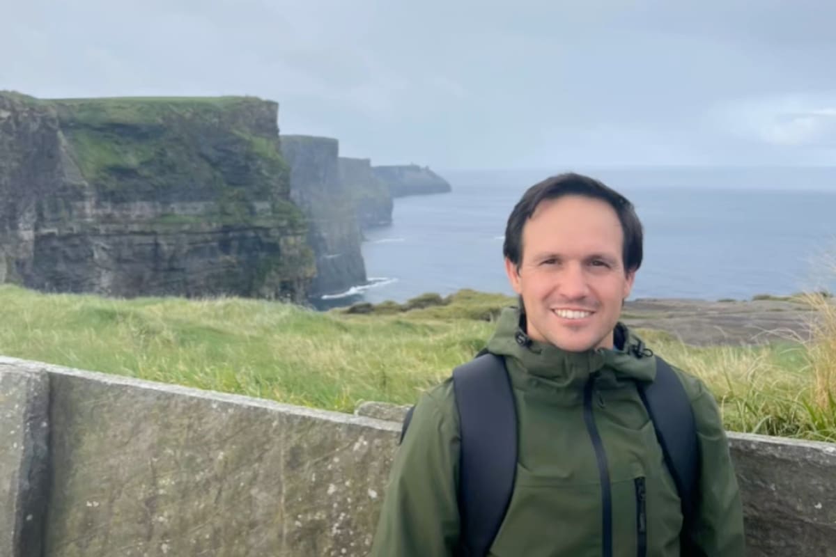 Juan Ignacio Debandi Álvarez fue visto por última vez en enero